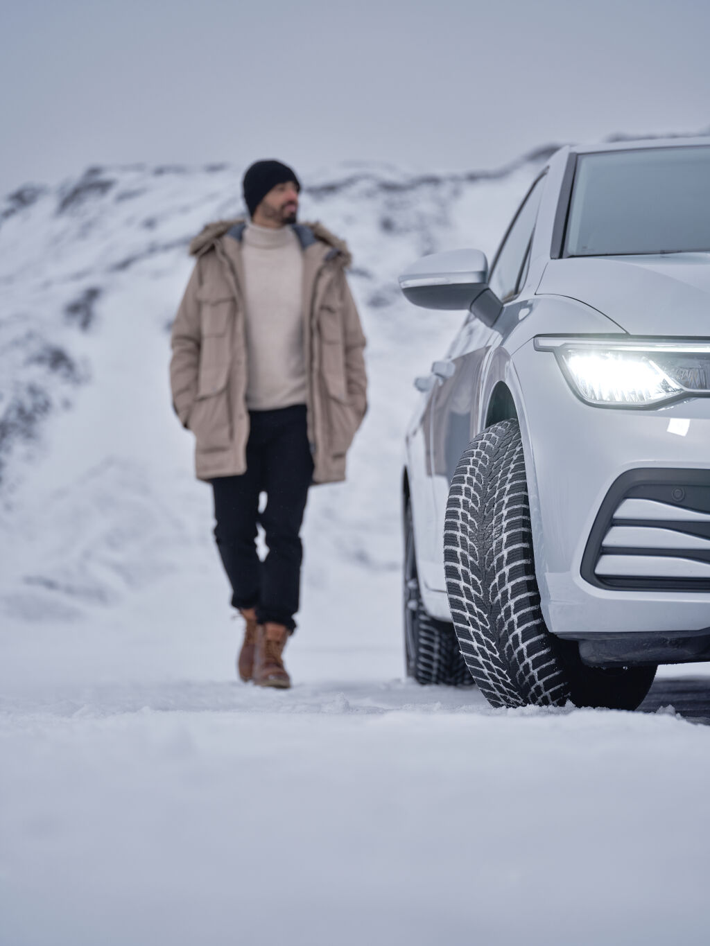 Nokian Tyres Snowproof 1 - Born for Winter / Nokian Tyres