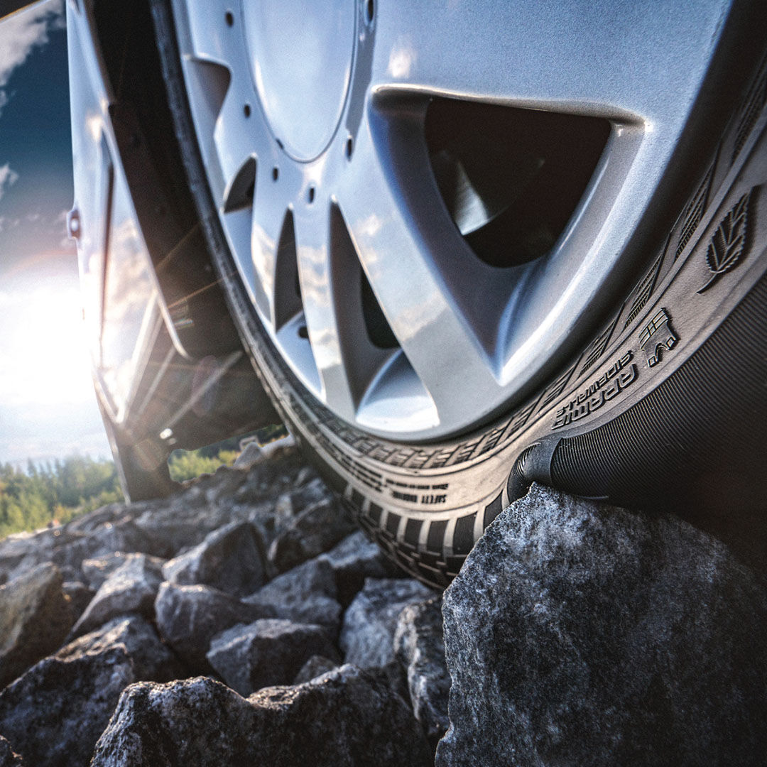 Nokian Tyres Aramid Sidewall innovation