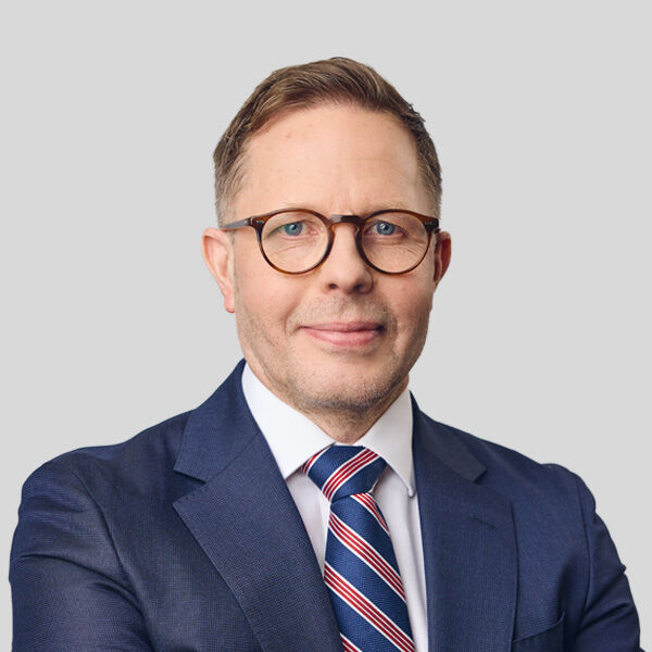 Timo Koponen, Chief Financial Officer (CFO)