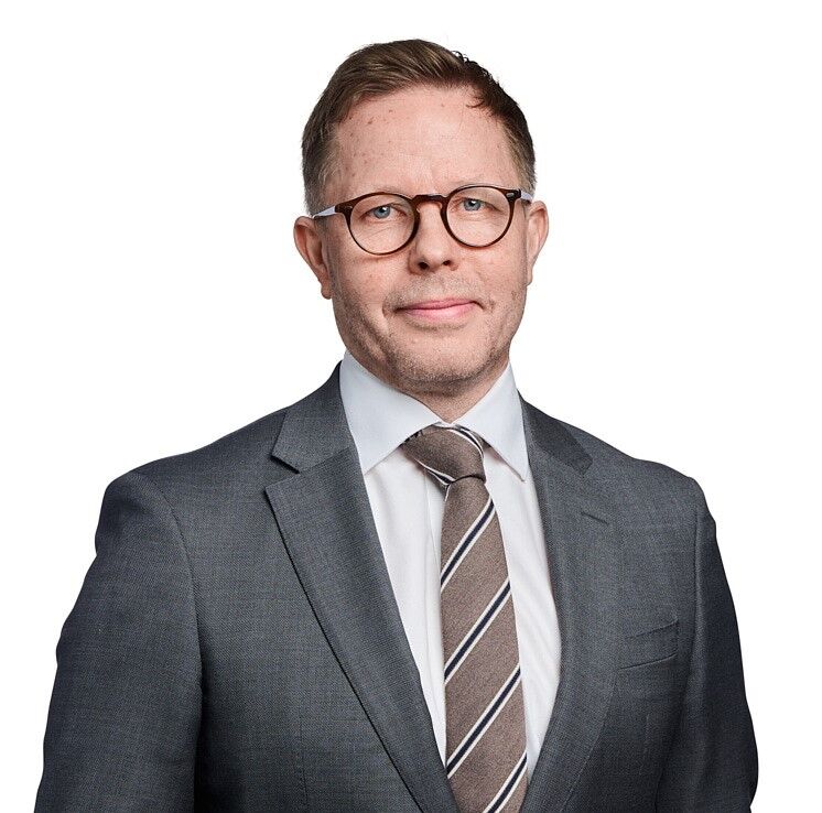 Timo Koponen, Talous- ja rahoitusjohtaja (CFO), aloitus viimeistään 15.4.2026