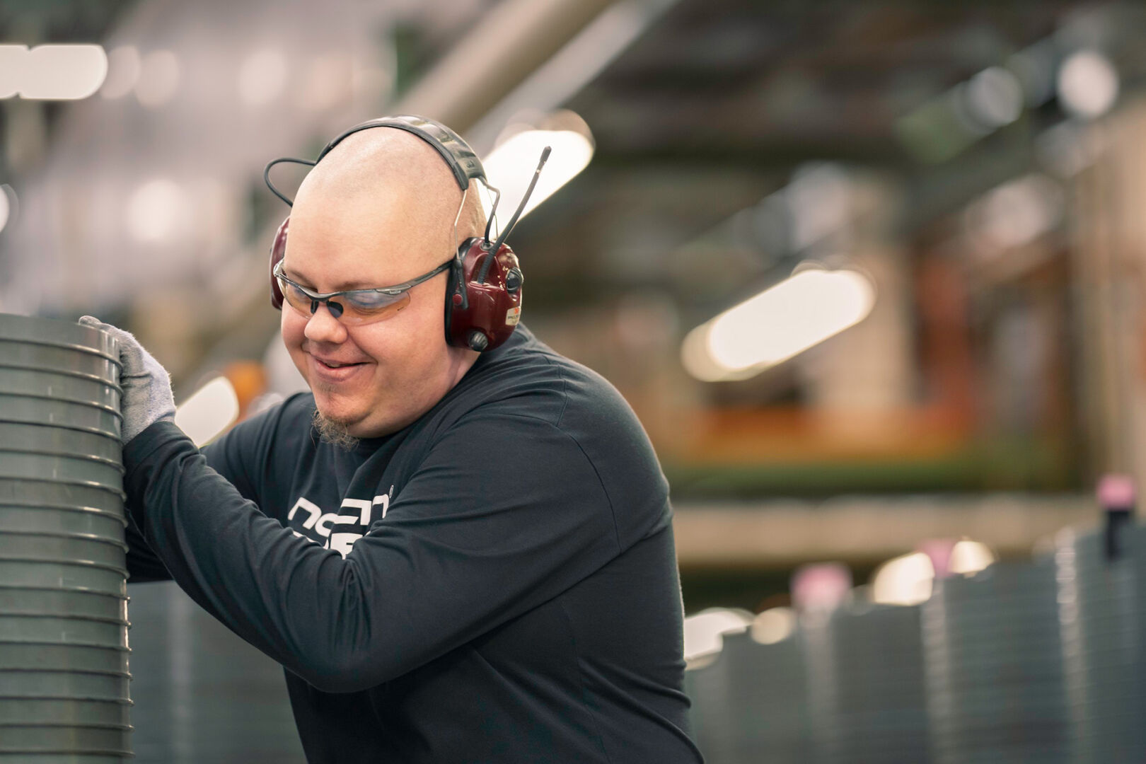 Nokian Renkailla panostetaan turvalliseen työympäristöön