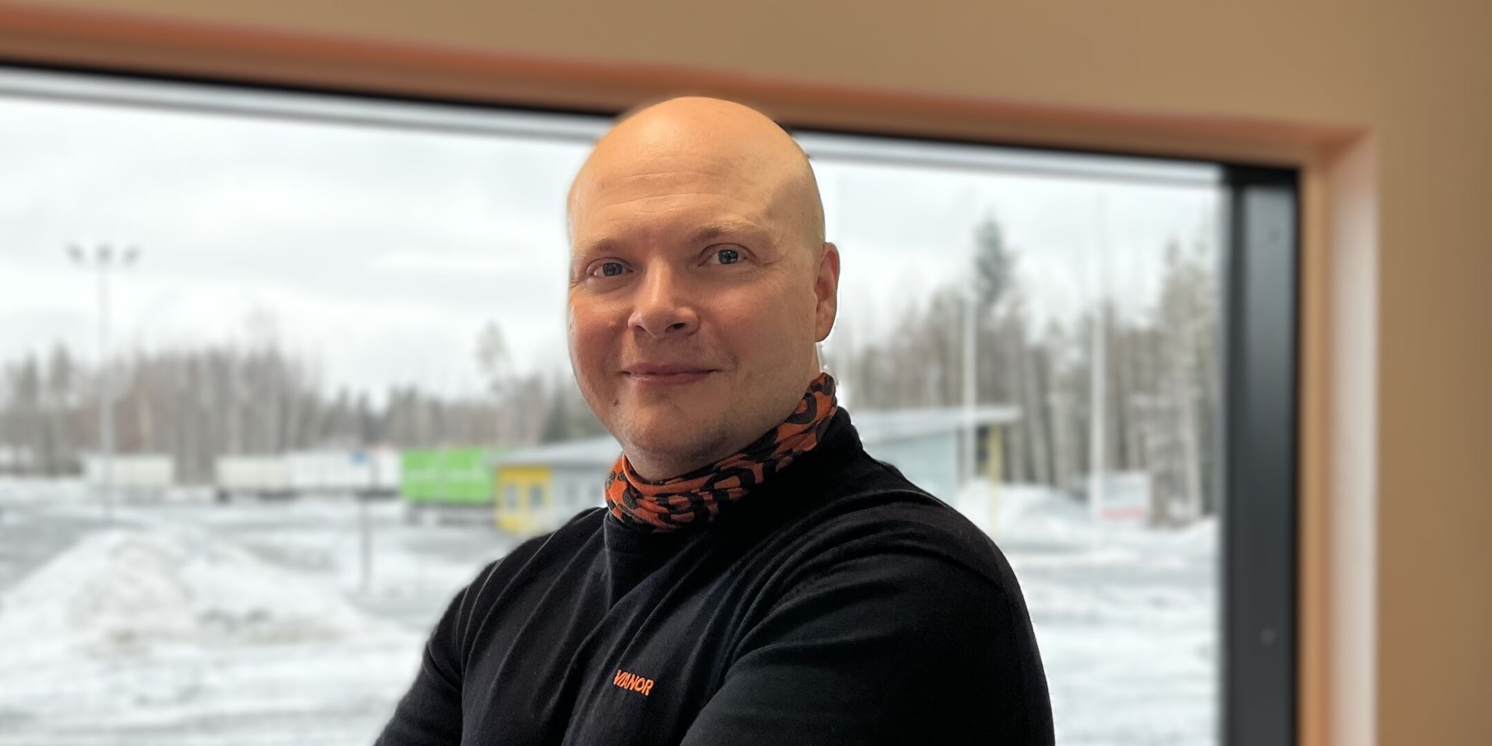 Vesa Laitinen works as Business Area Manager B2C at Vianor Oy in Finland