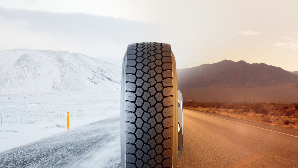 Nokian heavy tyres