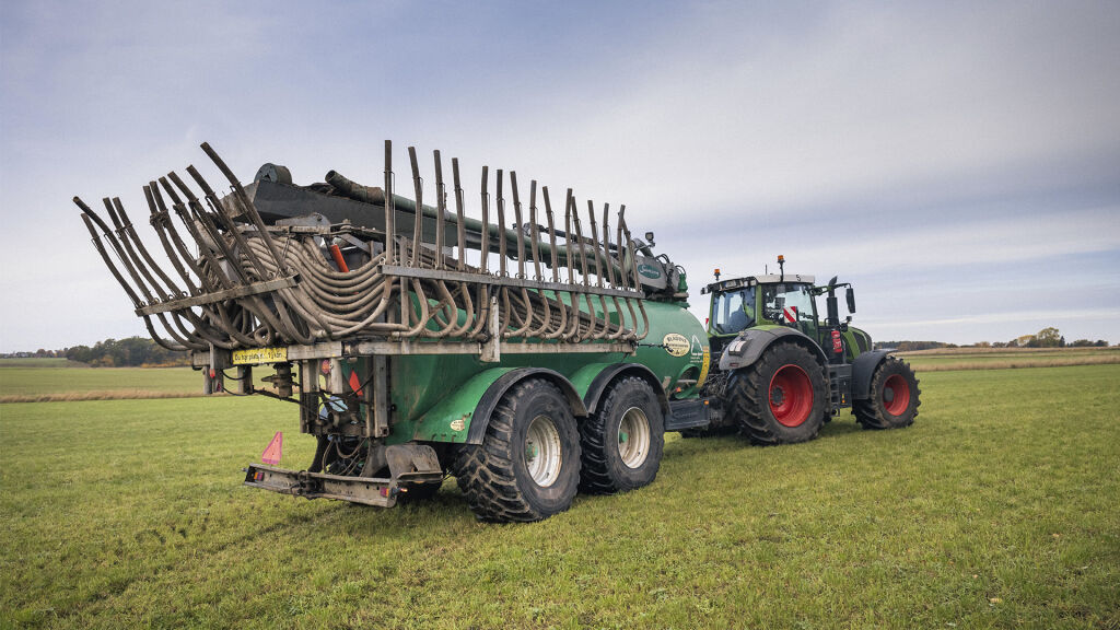 Nokian Tyres Float King VF y Marcus Bladin, La máquina