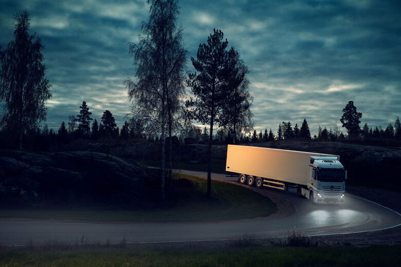 The spring of long trucks – Nokian Tyres follows and advances the logistics trends at Transport-Logistics 2019 expo
