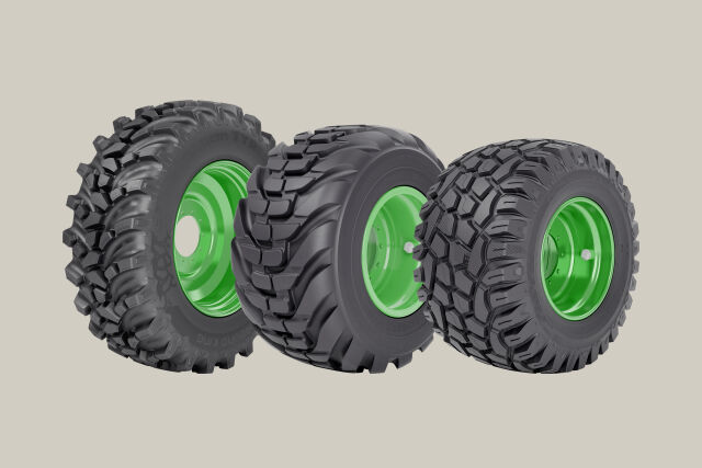 More than a metal ring – how to match heavy-duty wheels to your tires?