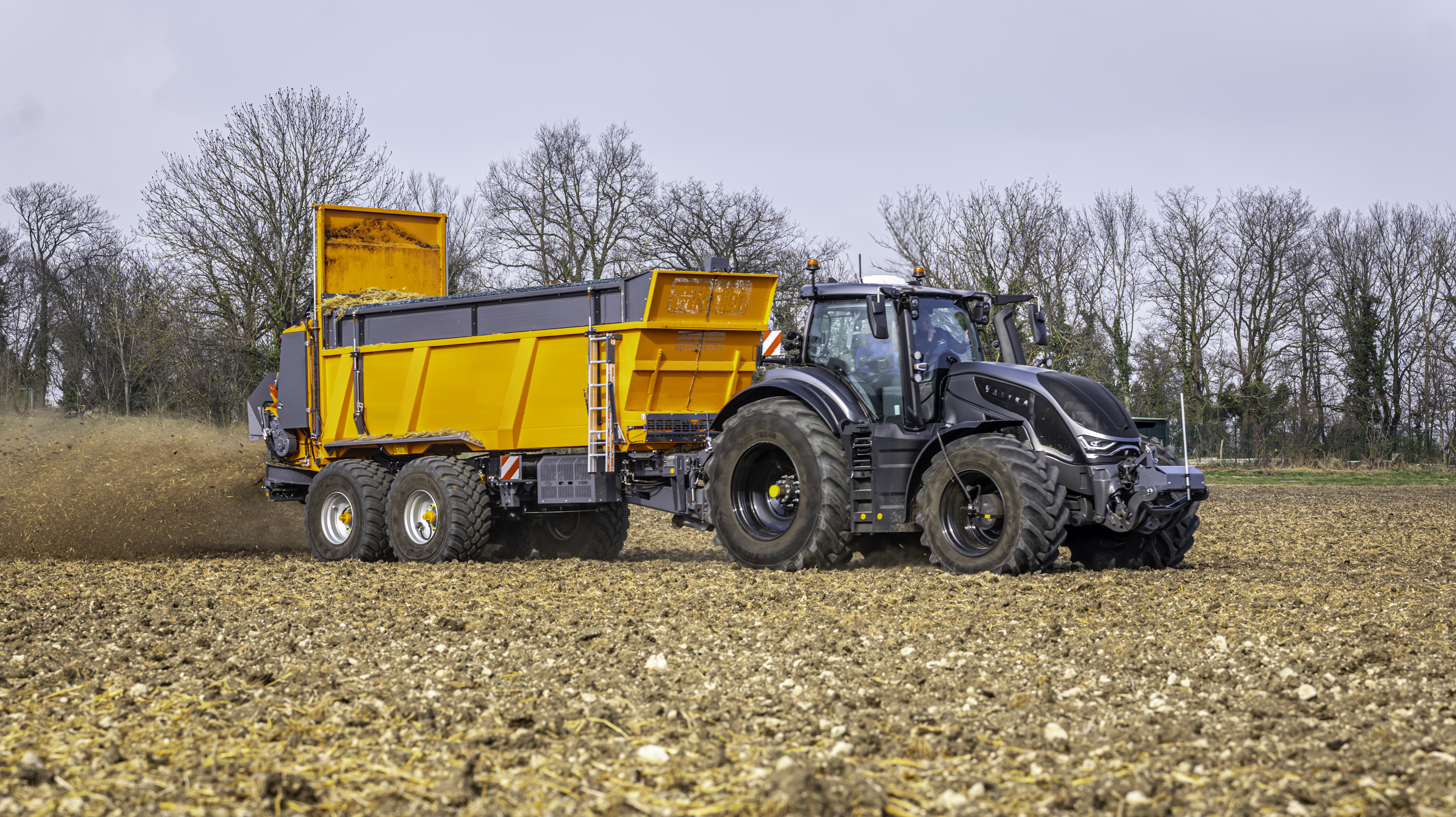 Nokian Tyres expands Float King VF to R26.5 sizes / Nokian Tyres