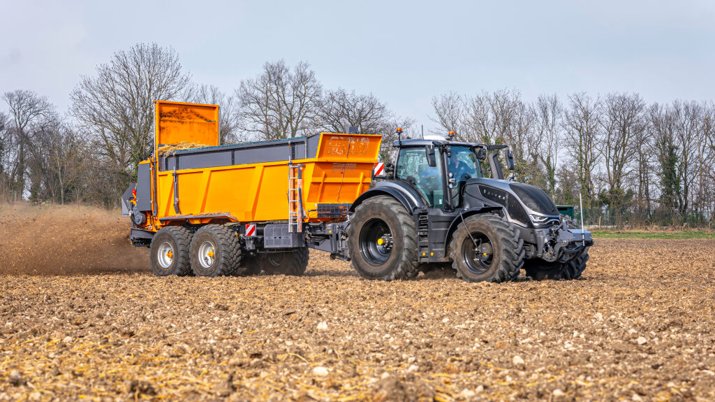 Hervorragender Halt, reduzierte Bodenverdichtung – Nokian Tyres erweitert die Float King VF-Produktfamilie um die Größen R26.5 