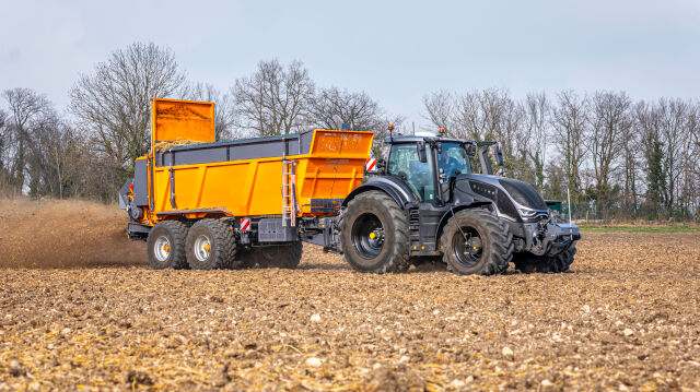 Utmerket grep, redusert jordpakking – Nokian Tyres utvider Float King VF-produktserien til R26.5-dimensjoner