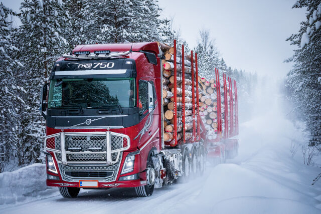 Förbättrad klassiker – Nokian Tyres Noktop 21, slitbana till drivaxel, har förnyats