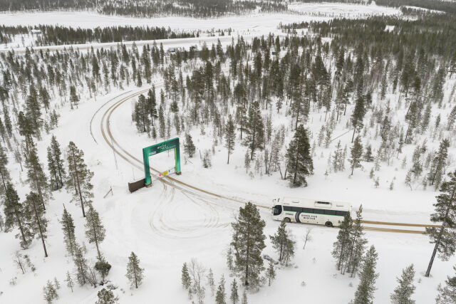 New Era of Performance – kuorma- ja linja-autorenkaiden lanseeraustapahtuma White Hellissä