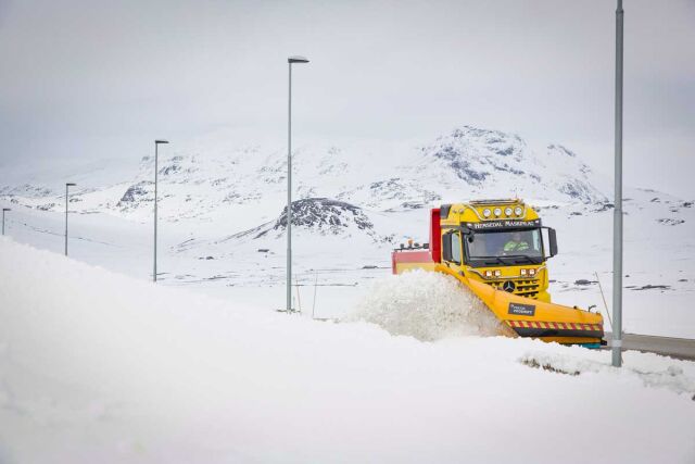 Specialbehov, specialdäck – Nokian Tyres utökar sitt lastbils- och bussortiment med tre nya produkter