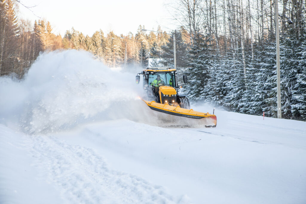Plus de dimensions, plus d'efficacité en toutes saisons - la famille de pneus Nokian Tyres Hakkapeliitta TRI s'agrandit