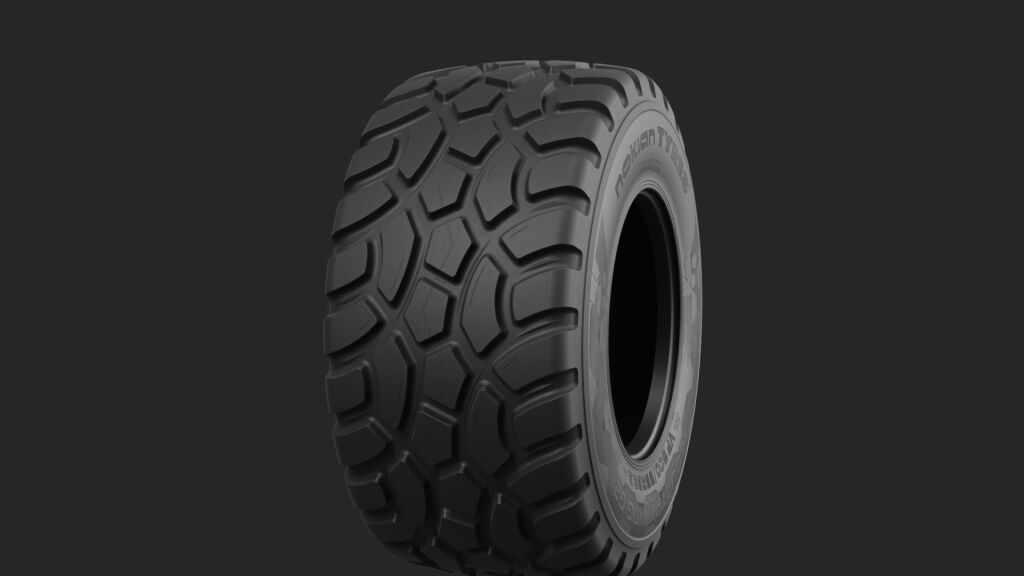 Transporte rápido, desgaste lento: el nuevo Nokian Tyres Country King G2 ofrece soluciones para reducir los costes operativos 