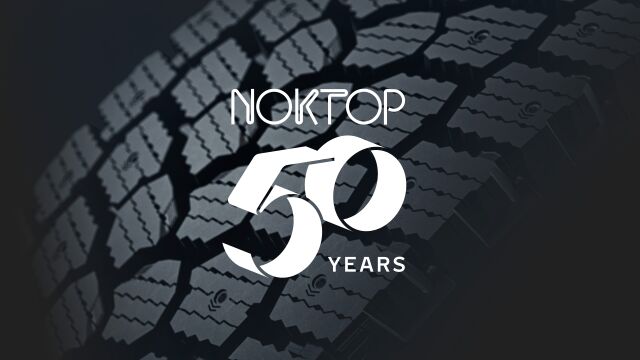 A 50-year-old Nokian Tyres Noktop retreading has won over professional drivers with reliability and cost-efficiency