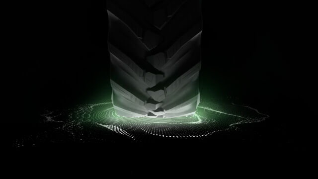 Preisgekrönte Innovation: Nokian Tyres führt die branchenweit erste intelligente Reifentechnologie mit Lastsensorik ein, um schnellere Empfehlungen zum Reifendruck zu ermöglichen