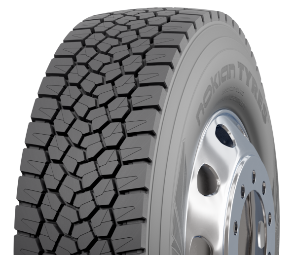 Nokian&nbsp;Tyres Hakka Truck Drive 2