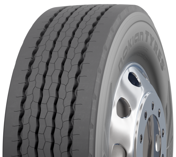 Nokian&nbsp;Tyres Hakka Truck Trailer 2