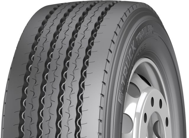 Nokian Tyres E-Truck Trailer