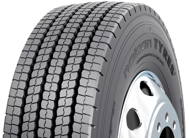 Nokian Tyres Hakkapeliitta City Bus