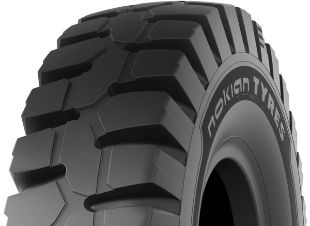 Nokian Tyres MINE KING E-4