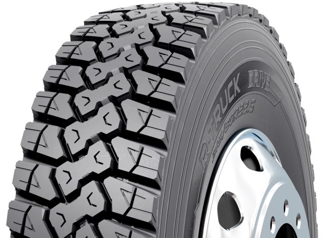 Nokian Tyres R-Truck Drive