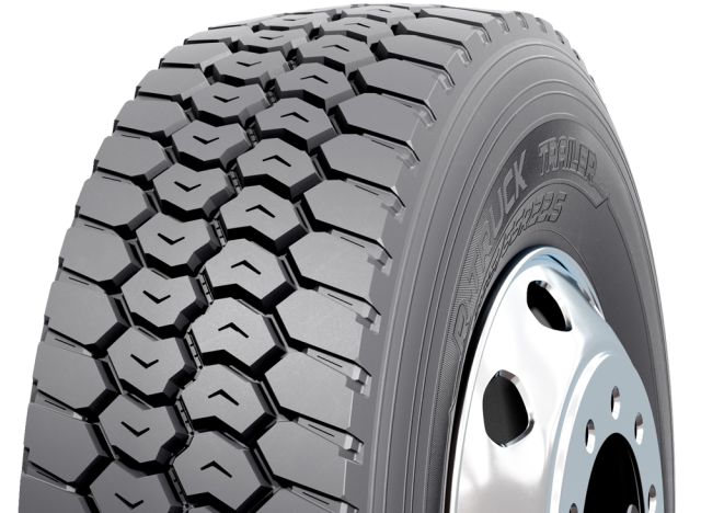 Nokian Tyres R-Truck Trailer