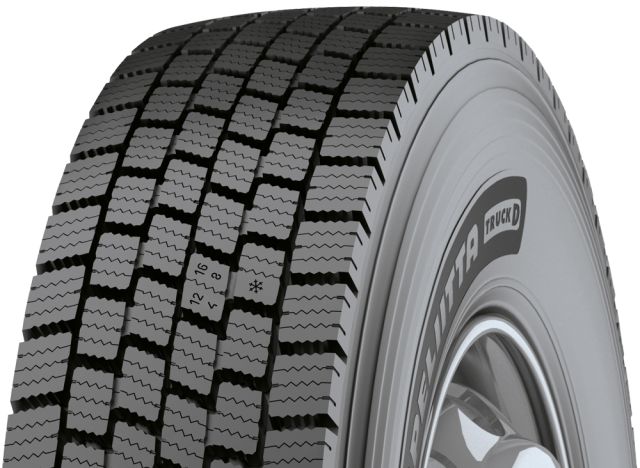 Nokian Tyres Hakkapeliitta Truck D