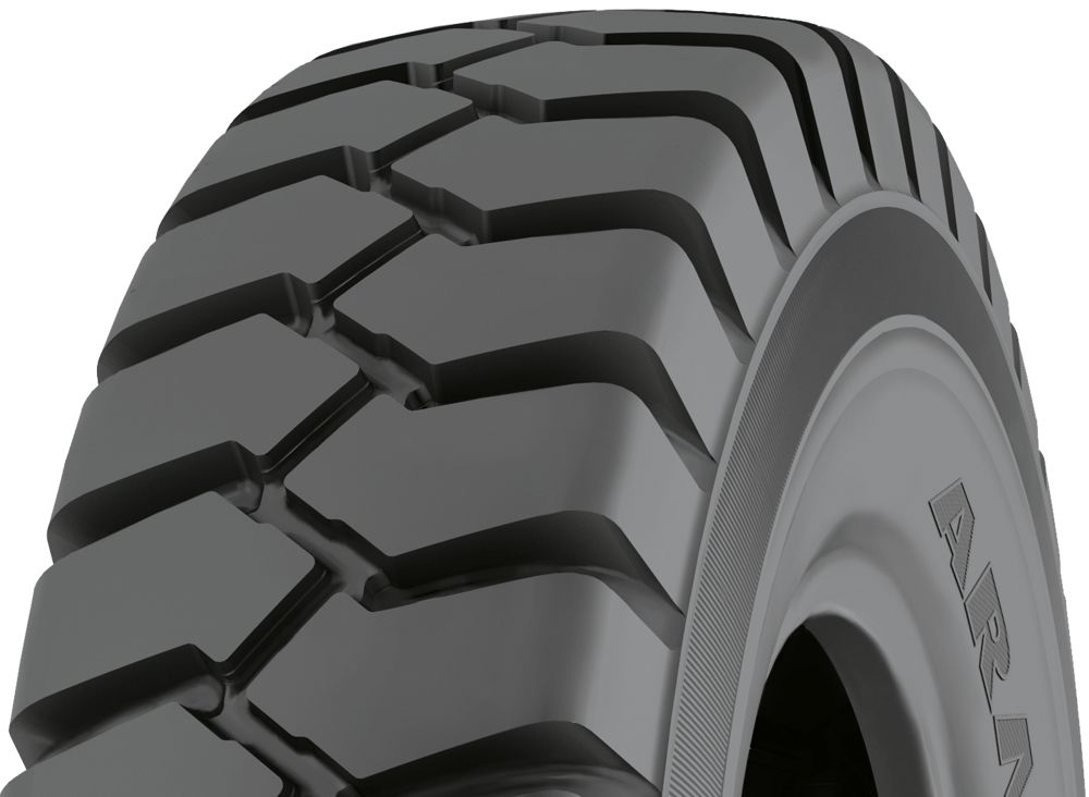 Nokian Tyres Armor Gard - Lång livslängd för materialhanteringsmaskiner och lastare