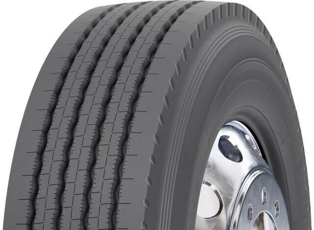 Nokian Tyres E-Truck Steer 19.5