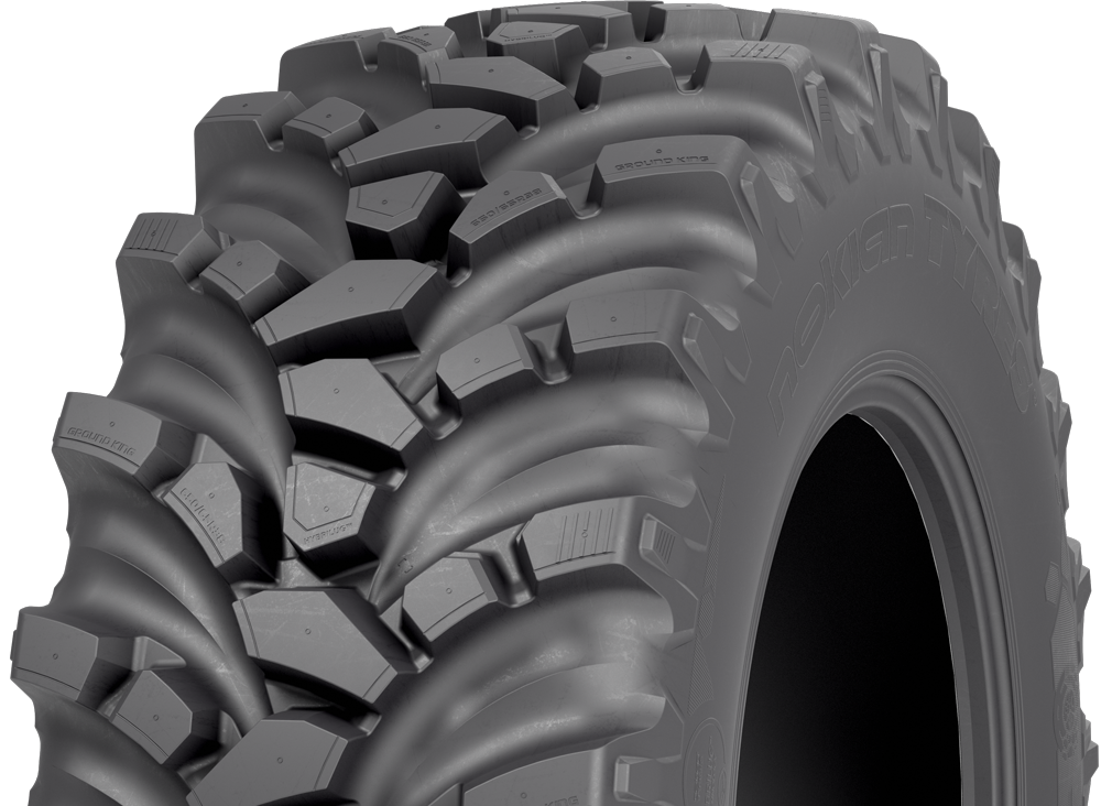 Nokian Ground King
