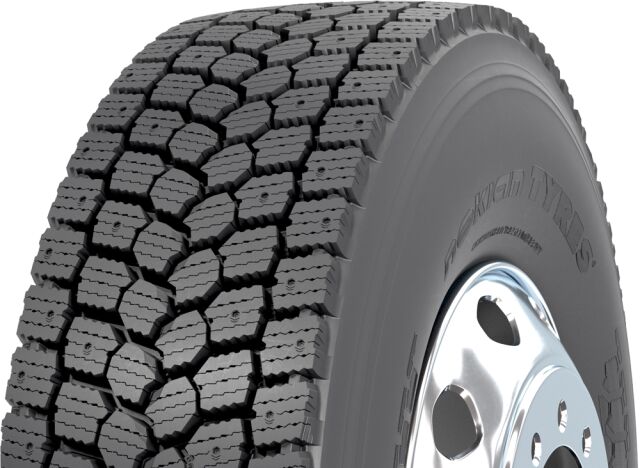 Nokian Tyres Hakkapeliitta Truck E2