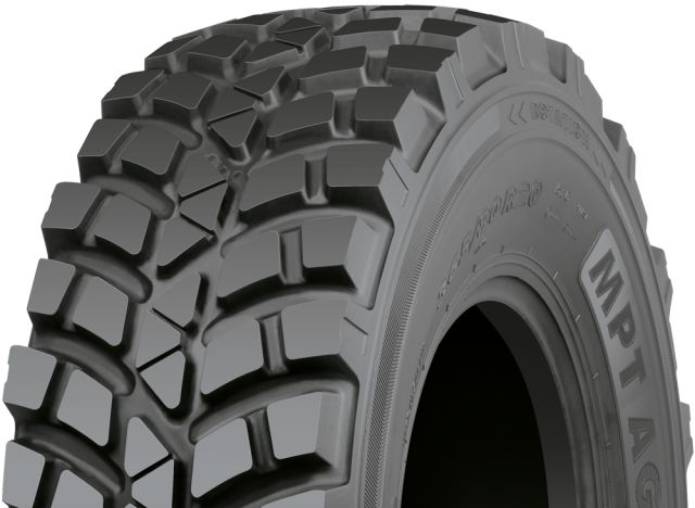 Nokian Tyres MPT Agile