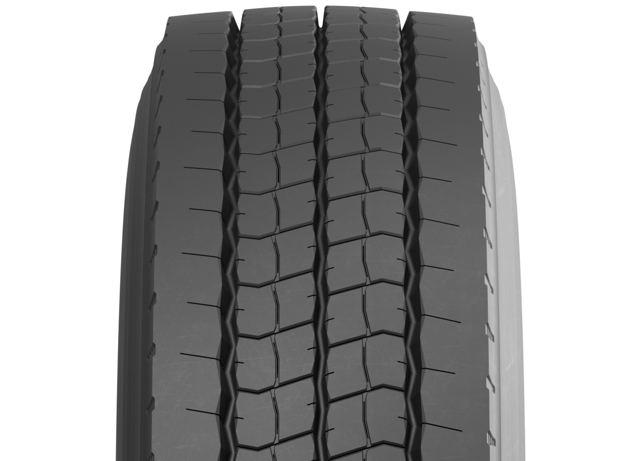 Noktop Hakka Bus - Kestävyyttä ja ympärivuotista suorituskykyä kaupunkilinja-autoihin