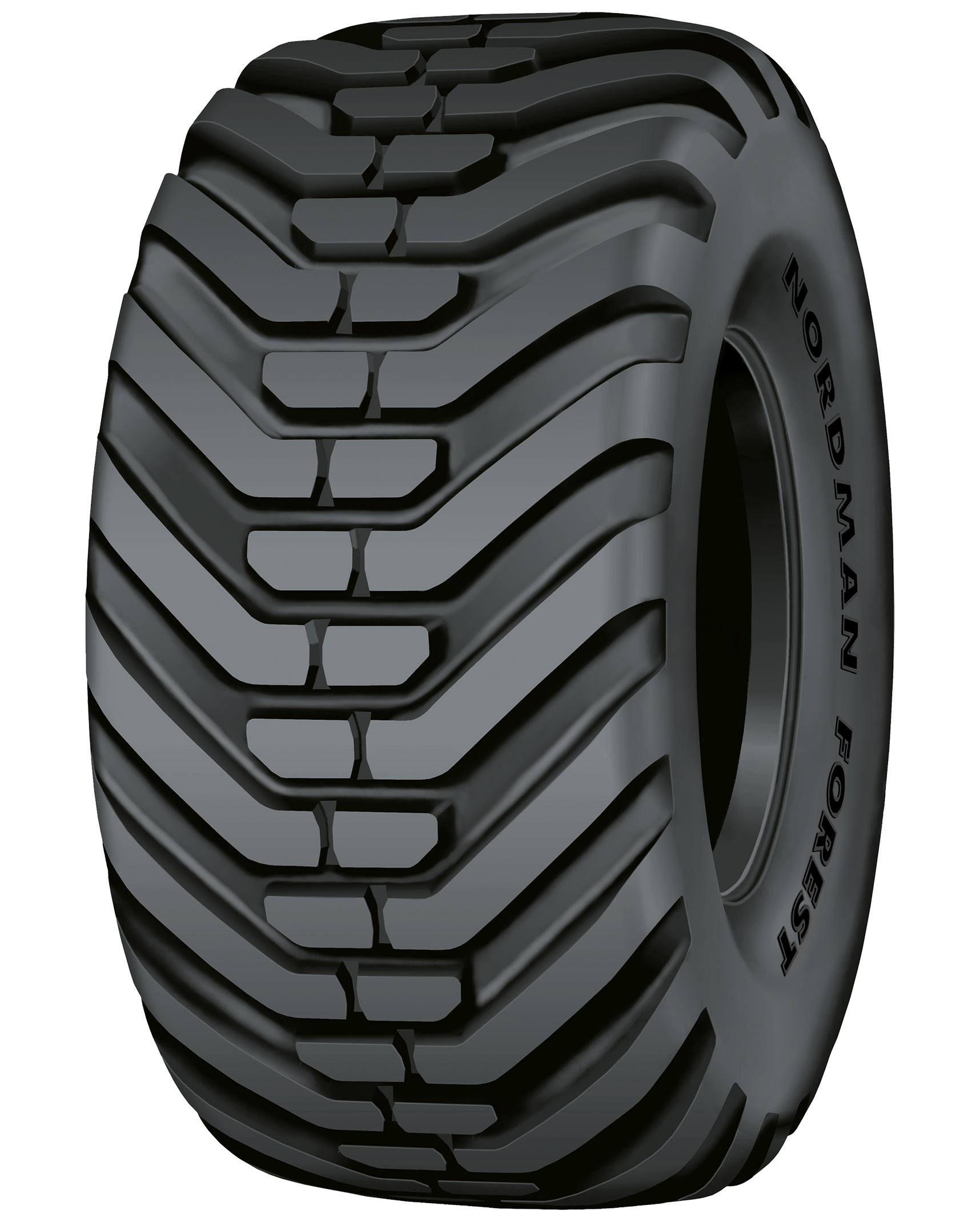 Nokian Tyres Nordman Forest ELS L-2 - Des heures d’exploitation efficaces