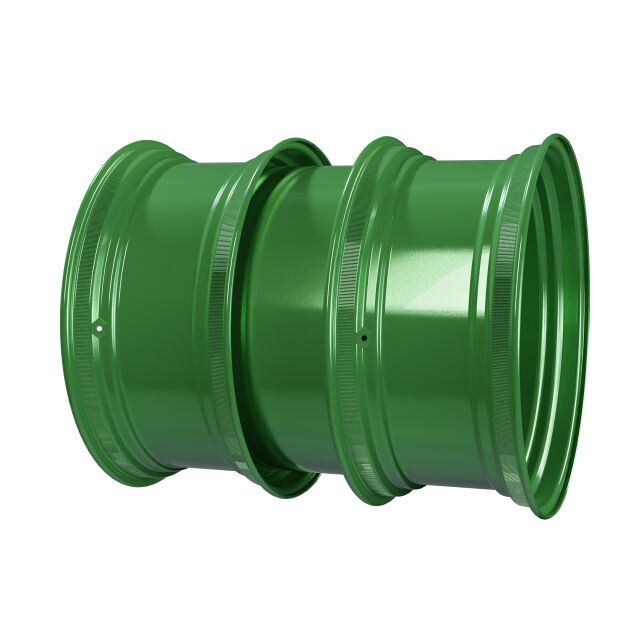 Nokian Tyres complete wheels for tractors and trailers / Nokian Tyres