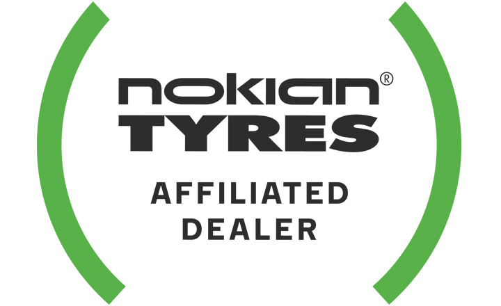 Nokian Tyres Affiliated Dealer