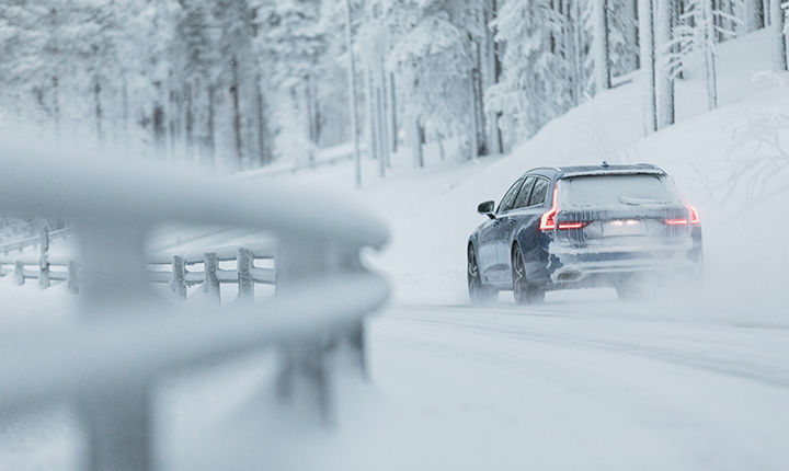 Regolamenti sugli pneumatici invernali in Europa