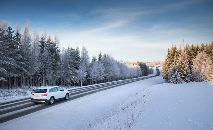 Tieliikennelain uudistus tuo riskejä talviliikenteeseen 