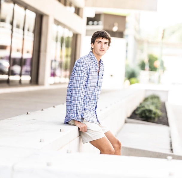Landon | Nokian Tyres Scholarship recipient
