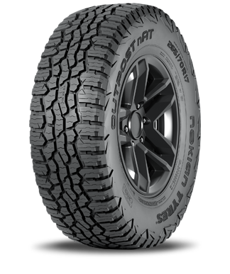 Nokian Tyres Outpost nAT