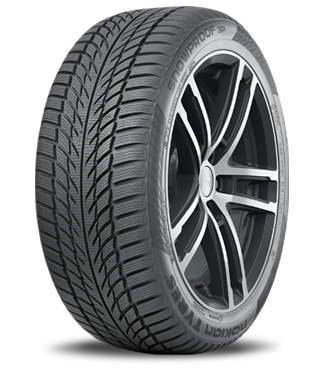 Nokian Tyres Snowproof 3P