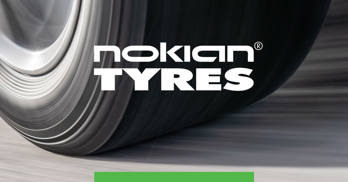 225/60R17 all-season tires / Nokian Tires