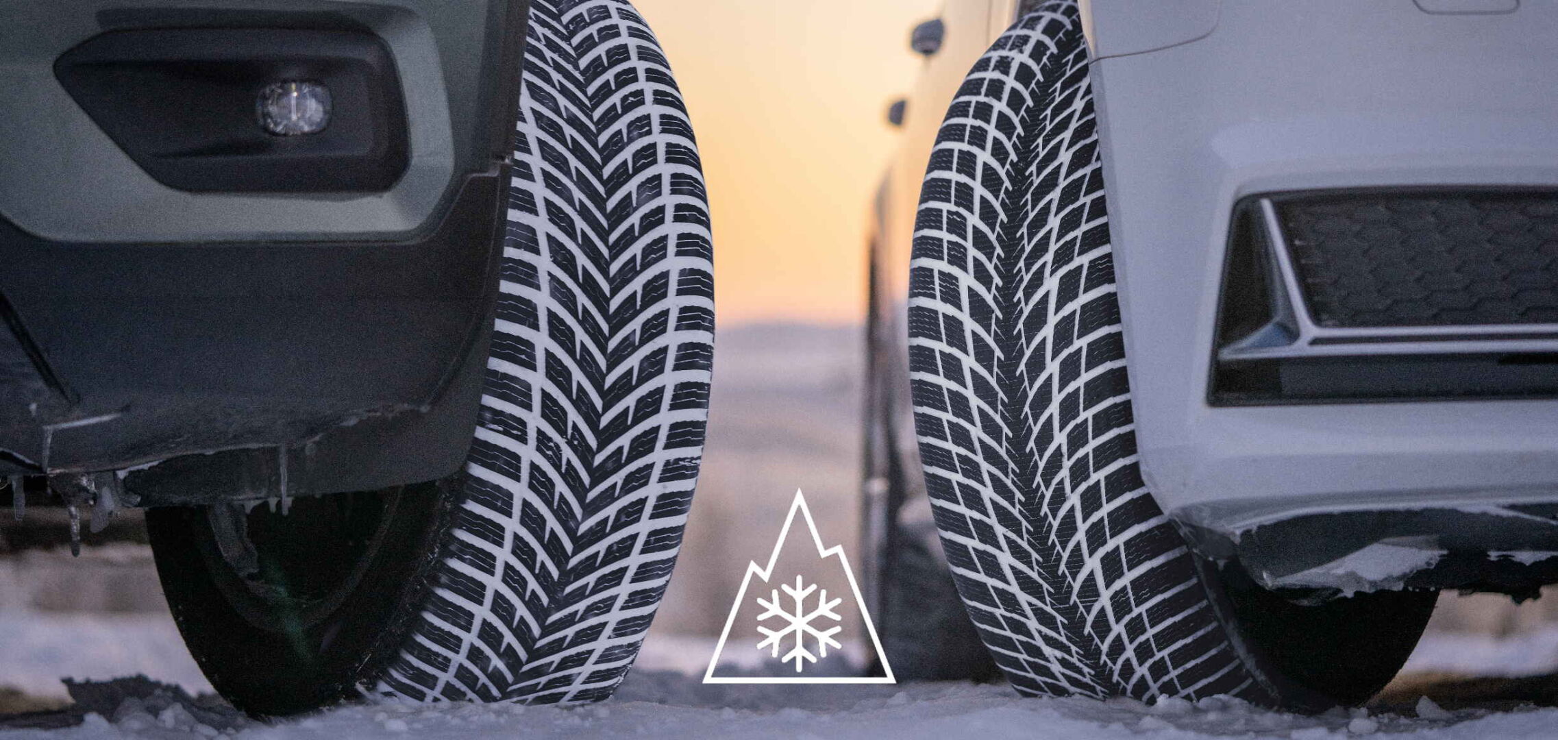 LA LOI MONTAGNE NOUVELLE REGLEMENTATION DES PNEUS HIVER EN FRANCE