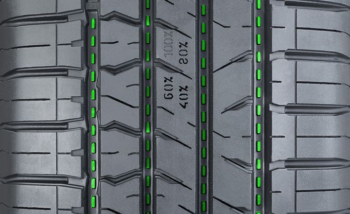 Kivenpoistajat (Stone Ejectors) (Nokian Tyres Rotiiva HT)