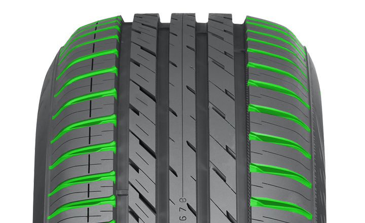 Nokian eLine 2.Trompetriller