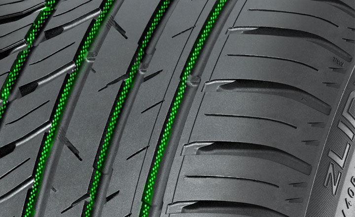 ノキアンスタッドレス　ankiey Nokian Tyres zLine A/S - Luxury and Performance / Nokian Tyres
