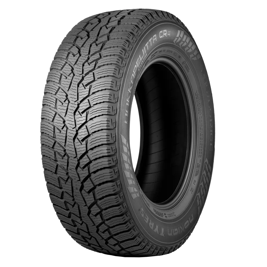 Nokian Hakkapeliitta Cr4 – LT195/65R16 104/102R LRD