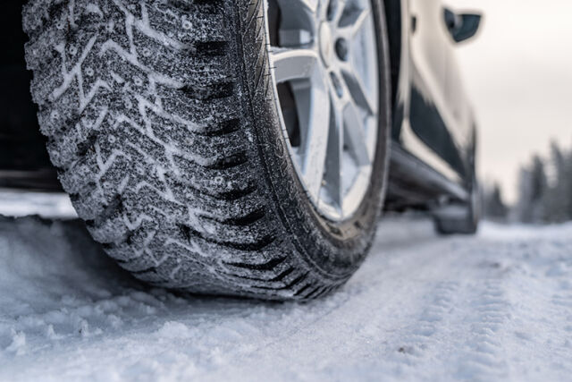 The EU tire label and winter tires / Nokian Tyres